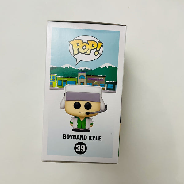 Funko POP! Television - South Park - Boyband Kyle (39)