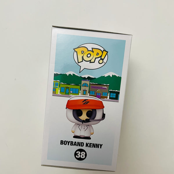 South Park Funko POP! Boyband Cartman – South Park Shop