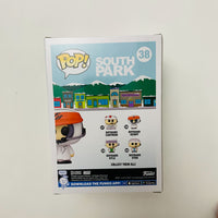 Funko POP! South Park #38 - Boyband Kenny w/ Protector