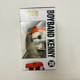 Funko POP! South Park #38 - Boyband Kenny w/ Protector