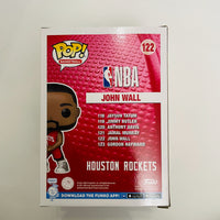 Funko POP! Basketball : Houston Rocket #122 - John Wall & Protector