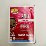 Funko POP! Basketball : Houston Rocket #122 - John Wall & Protector