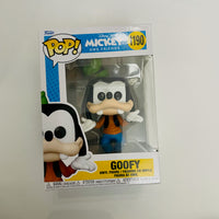 Funko Pop! Disney Mickey and Friends #1190 - Goofy & Protector