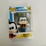 Funko Pop! Disney Mickey and Friends #1190 - Goofy & Protector
