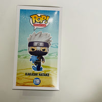 Funko POP! Animation Naruto Shippuden #1199 Kakashi Hatake & protector