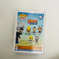 Funko POP! Animation Naruto Shippuden #1199 Kakashi Hatake & protector