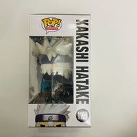 Funko POP! Animation Naruto Shippuden #1199 Kakashi Hatake & protector