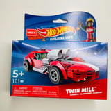 Mega Construx Hot Wheels Building Sets - Twin Mill