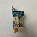 Disneyland 65th Anniversary Alice in Teacup Pocket Pop! Key Chain