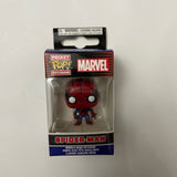 Spider-Man Pop! Vinyl Figure Key Chain