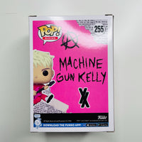 Funko POP! Rocks : Machine Gun Kelly #255 : Machine Gun Kelly w/ Protector
