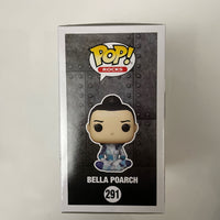 Funko POP! Rocks #291 Build a Patchwork : Bella Poarch & Protector