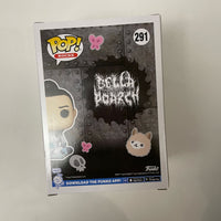 Funko POP! Rocks #291 Build a Patchwork : Bella Poarch & Protector