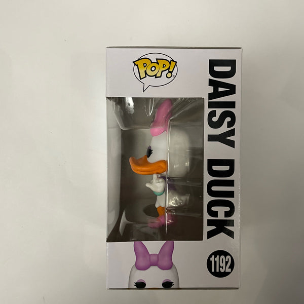 Pop! Disney Mickey and Friends (The Classics) Vinyl Figure Daisy Duck #1192