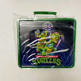 Teenage Mutant Ninja Turtles Arcade Lunch Box with Thermos - Previews Exclusive