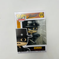 Funko POP! Television #1270 - Zorro & Protector