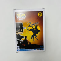 Funko POP! Television #1270 - Zorro & Protector