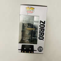 Funko POP! Television #1270 - Zorro & Protector