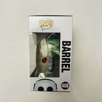 Funko Pop! : Disney Nightmare Before Christmas #408 - Barrel w/ Protector