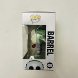 Funko Pop! : Disney Nightmare Before Christmas #408 - Barrel w/ Protector