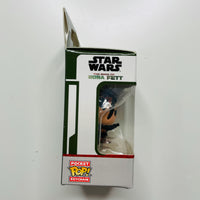 Star Wars: Book of Boba Fett Fennec Shand Pocket Pop! Key Chain