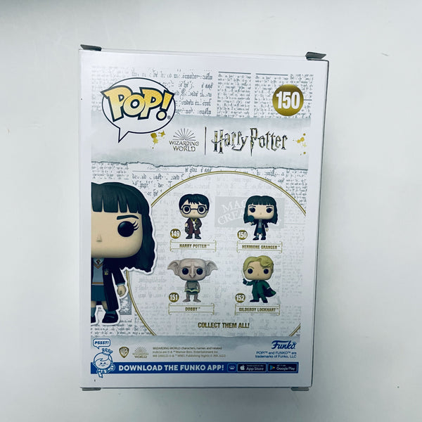 Hermione Granger #150 - Harry Potter Chamber of Secrets Funko Pop! – A1 Swag