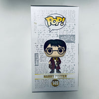 Funko POP! Chamber of Secrets 20th #149 - Harry Potter w/ Protector