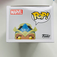 Funko POP! : Marvel Eternals #735 - Ajak w/ Protector