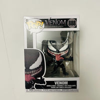 Funko Pop! Venom Let There be Carnage #888 - Venom w/ Protector