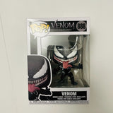 Funko Pop! Venom Let There be Carnage #888 - Venom w/ Protector