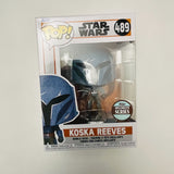 Funko Pop! Star Wars #489 : Koska Reeves & Protector