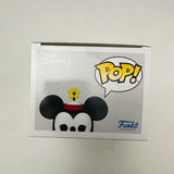 Funko POP! Walt Disney Archives #1109 - Minnie On Ice & Protector