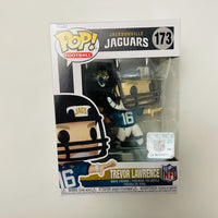 Funko Pop! Football - NFL - Jacksonville Jaguars - Trevor Lawrence #173