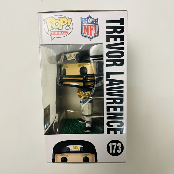 Funko Pop! NFL: Jacksonville Jaguars - Trevor Lawrence Vinyl Figure 