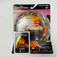 Disney Mirrorverse 5-Inch Action Figure - Anger