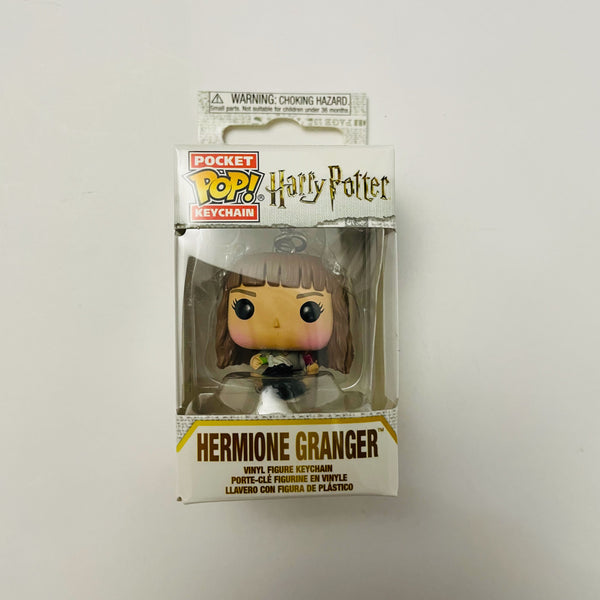 Hermione Granger Funko Pop! Keychain (with Potions) Harry Potter Vinyl  Figure