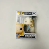Funko POP! Television: Ozark #1198 - Wendy Byrde & Protector