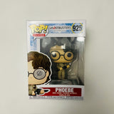 Funko POP! Movies: Ghostbuster Afterlife #925 : Phoebe w/ Protector