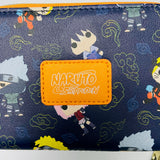 Naruto Zip Around Wallet