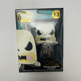 The Nightmare Before Christmas Jack Skellington Large Enamel Pop! Pin