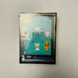 The Nightmare Before Christmas Jack Skellington Large Enamel Pop! Pin