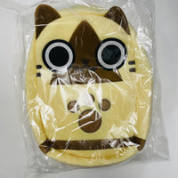 Monster Hunter Airou Plush Bag