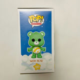 Funko POP! Animation: Care Bears 40th #1207 - Wish Bear & Protector