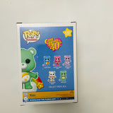 Funko POP! Animation: Care Bears 40th #1207 - Wish Bear & Protector
