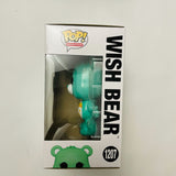 Funko POP! Animation: Care Bears 40th #1207 - Wish Bear & Protector