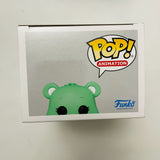 Funko POP! Animation: Care Bears 40th #1207 - Wish Bear & Protector