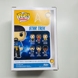 Funko POP! Star Trek: Original Series #1139 - Spock & Protector