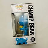 Funko POP! Animation: Care Bears 40th #1203 - Champ Bear & Protector