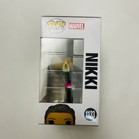 Funko POP! Marvel She Hulk #1133 - Nikki & Protector