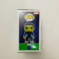 Funko POP! Marvel She Hulk #1130 - Hulk & Protector